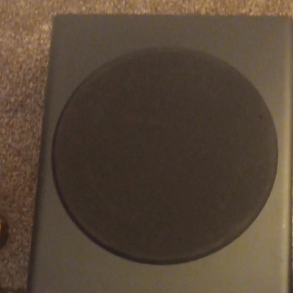 Black Subwoofer Speaker